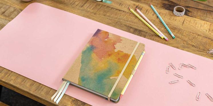 Jolie Creative Journal „Watercolour Dreams“