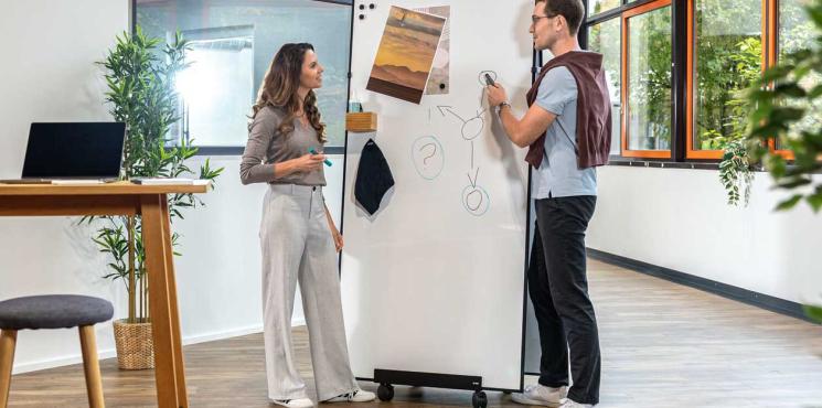 Mind Mapping mit der Hand: Kreativität sichtbar machen