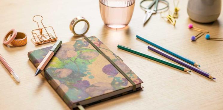 Morning Pages als Morgenroutine-Idee