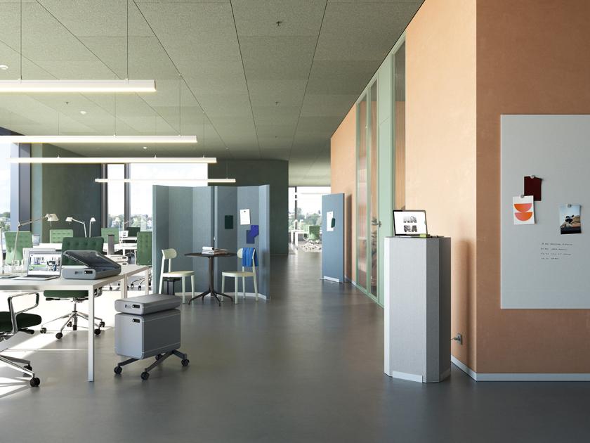 SIGEL Office Solutions | Innovative products | Interior & Office designer