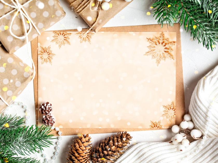 Weihnachtsgrüße für jeden Geschmack  SIGEL