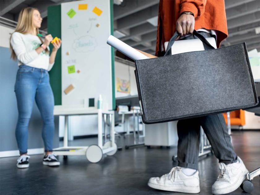 Mobiles Arbeiten neue Freiheiten im Alltag News SIGEL