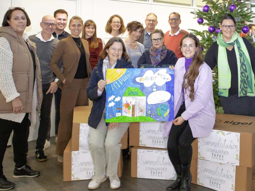 Tatapfel Federmäppchen Aus Recycelter Baumwolle – Mit Emotionalem Spruch, Für Schule, Uni Oder Als Geschenk