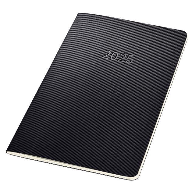 Monthly planner notebook Conceptum 2025 (DE/EN/FR/NL)  SIGEL