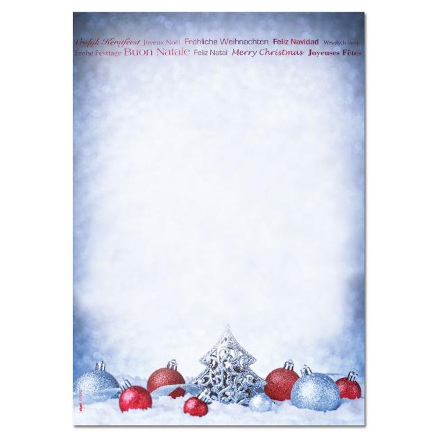 Weihnachts-Motiv-Papier | SIGEL