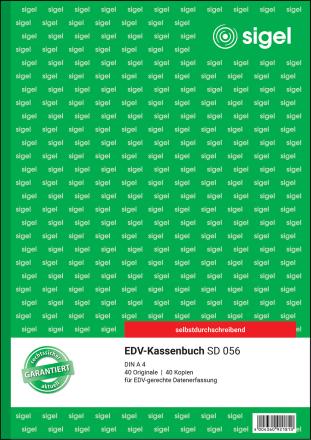 Edv Kassenbuch Sigel