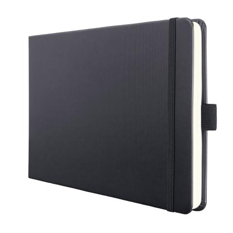 Das SIGEL Conceptum Notizbuch überzeugt durch die hochwertige Qualität und die praktischen Funktionen