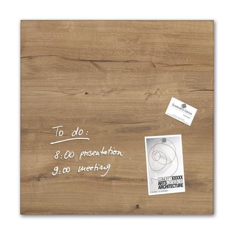GL254-W-Glasmagnetboard-artverum-Design Natural-Wood.jpg