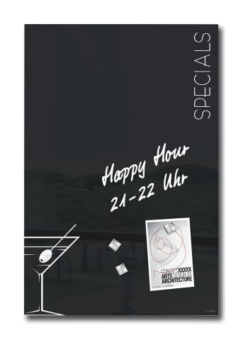 GL296-Glasmagnetboard-artverum-Cocktail