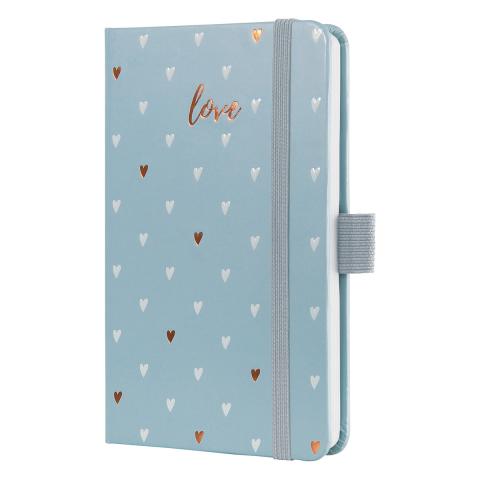WHSmith Week to View with Notes 2020-21 Mid-Year Lace Floral A5 Academic Diary