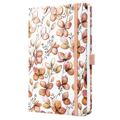 Das SIGEL Notizbuch Jolie Beauty ist ideal um seine täglichen Gedanken und kreativen Ideen festzuhalten