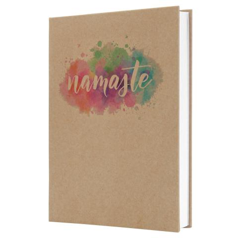 Das SIGEL Notizbuch Jolie Pure ist ideal um seine täglichen Gedanken und kreativen Ideen festzuhalten