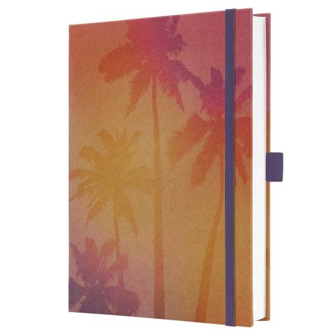 Das SIGEL Notizbuch Jolie Pure ist ideal um seine täglichen Gedanken und kreativen Ideen festzuhalten