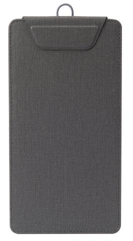 Das SIGEL Speisekarten-Klemmbrett ist ein optisches Highlight in jedem Restaurant