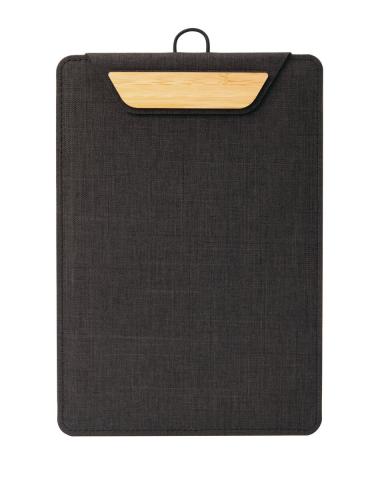 Das SIGEL Speisekarten-Klemmbrett ist ein optisches Highlight in jedem Restaurant