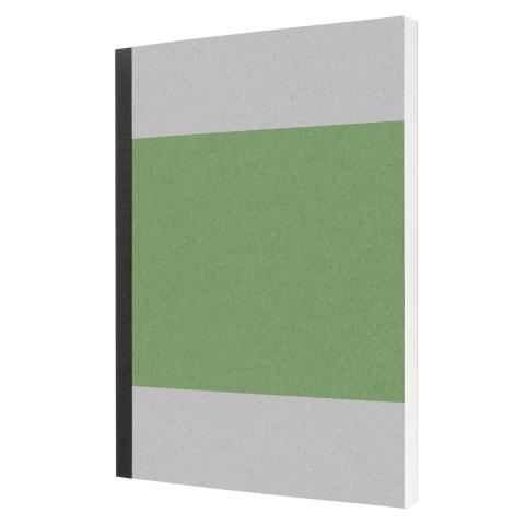 Die SIGEL Quicknote Bücher sind zu hundertprozent vegan und recyclbar