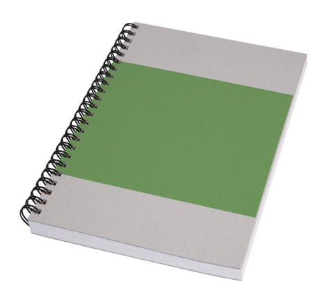 Die SIGEL Quicknote Bücher sind zu hundertprozent vegan und recyclbar