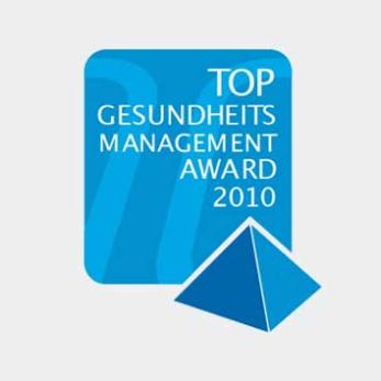 Top-Gesundheitsmanagement