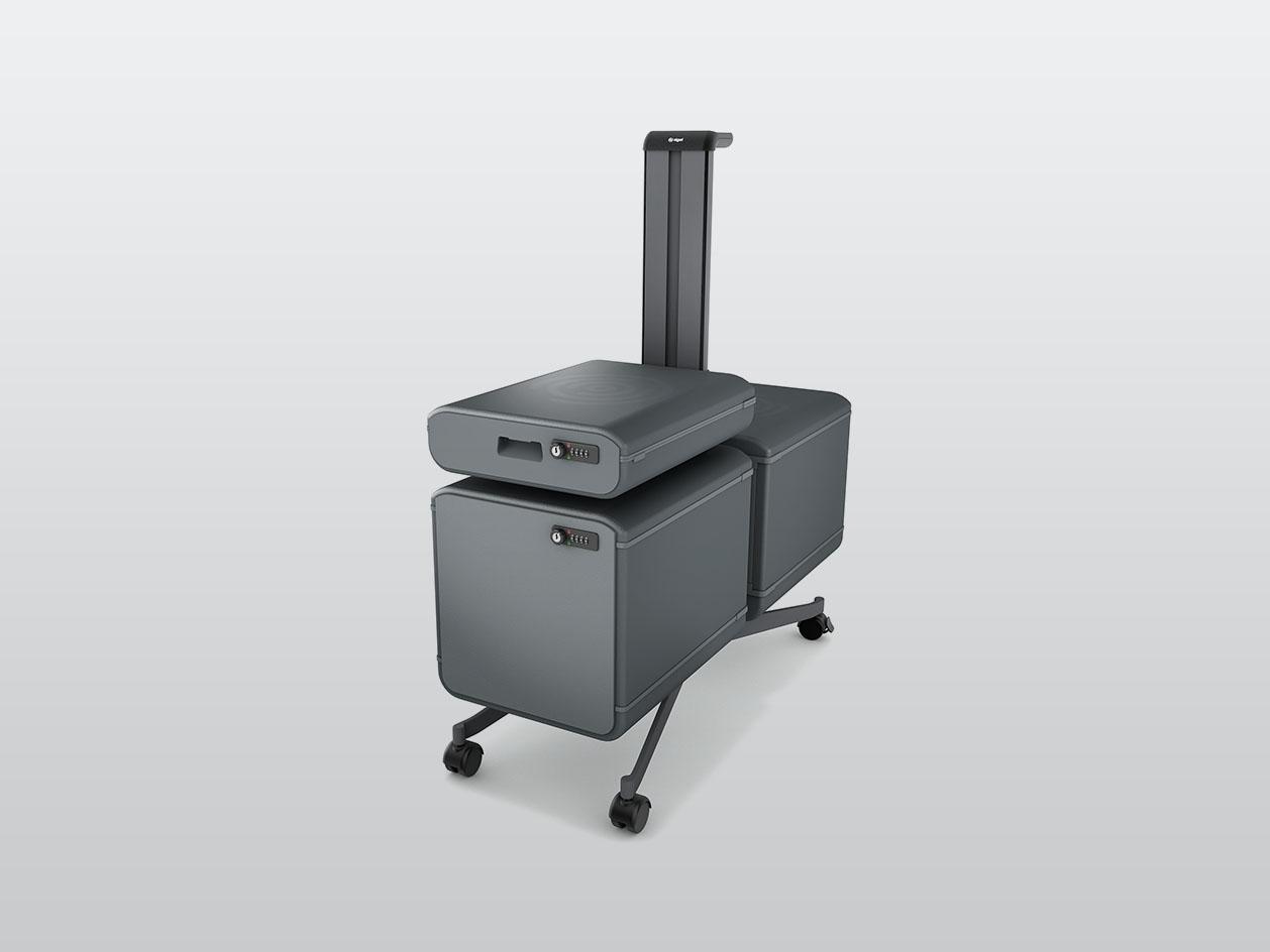 Office Caddy System - Move it by SIGEL Office Caddy System - Move it by SIGEL