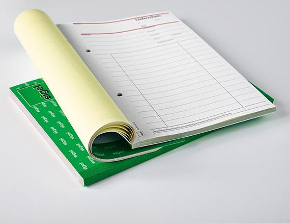 Formularbücher