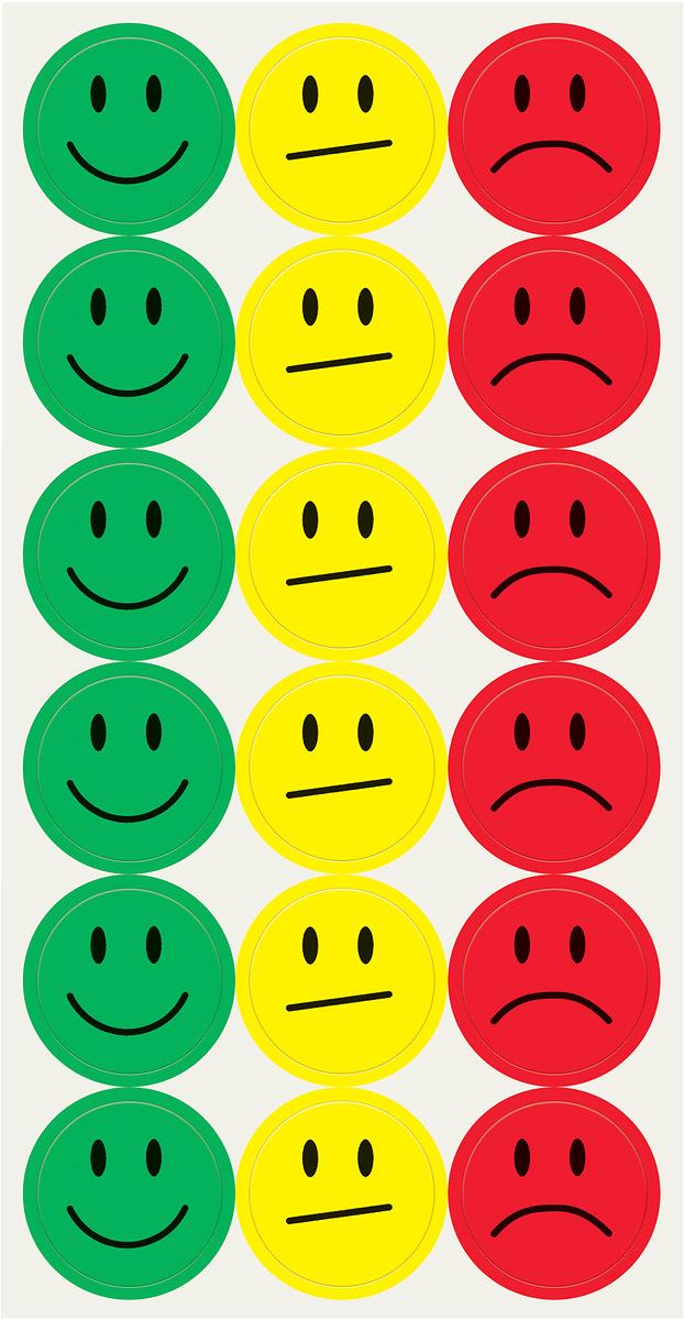 BA172 Bewertungspunkte Smilies