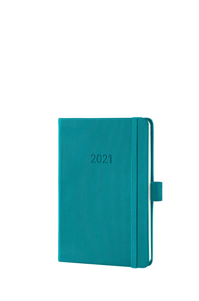 Weekly Planner Conceptum 2021 D Gb F Nl Sigel kalender 2021 a6 softcover