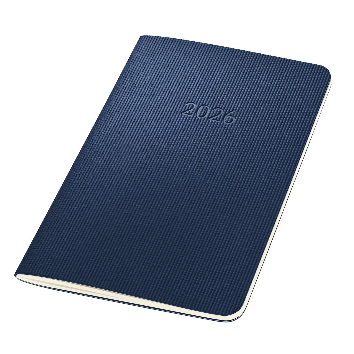 Monthly planner notebook Conceptum 2026, approx. A6, softcover