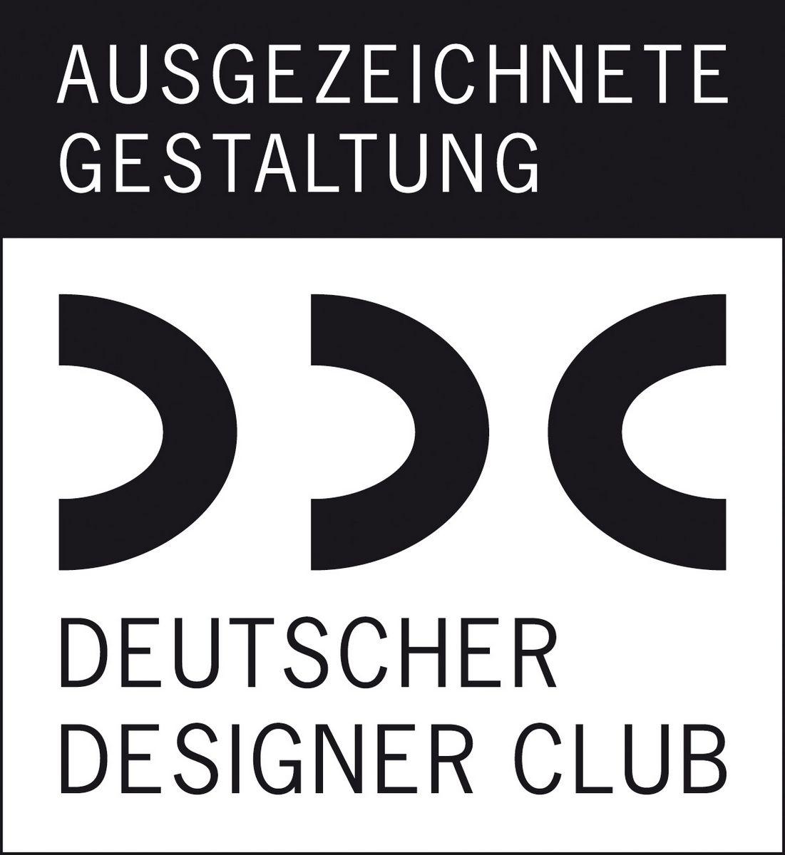 DDC-Label weiss