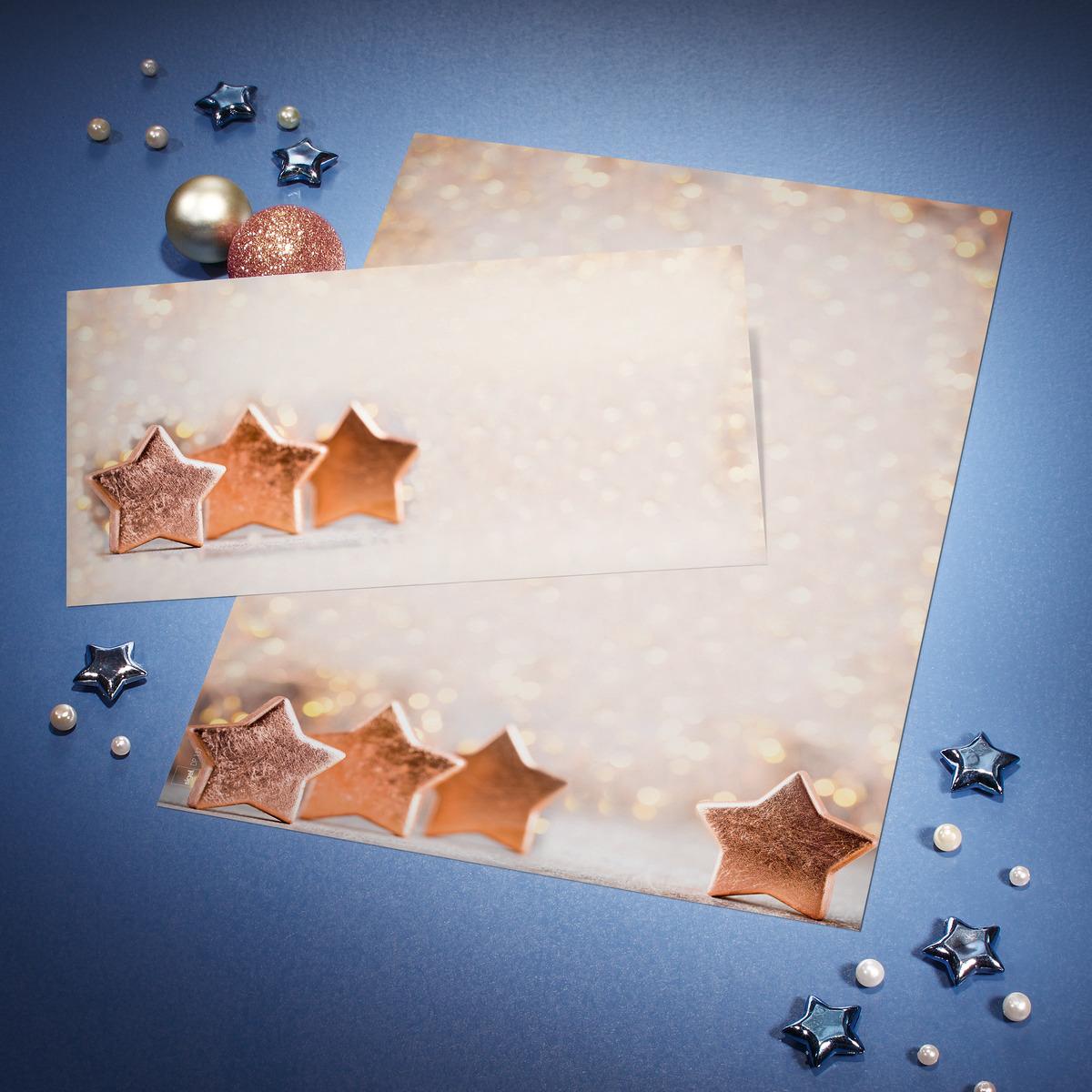 Weihnachts Motiv Papier Sigel