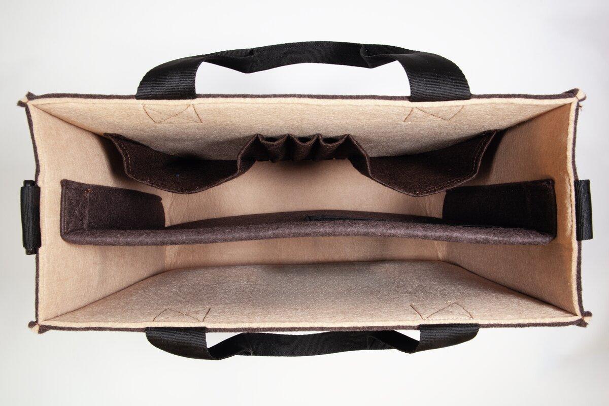 Desk Sharing Bag-Bicolor-BA422-braun_beige-Innenleben.jpg