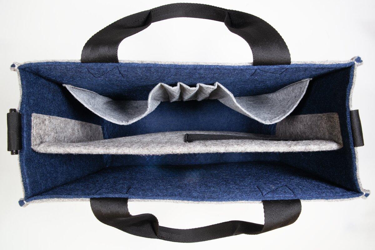 Desk Sharing Bag-Bicolor-BA424-grau_blau-Innenleben.jpg