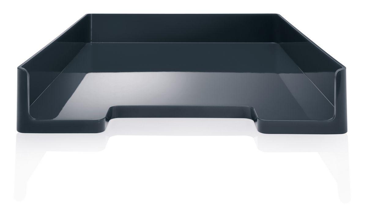 2 Tier Stapelbare A4 Ablagekorbe Aus Metall Briefablage Dokumente