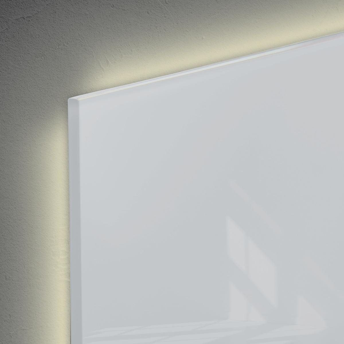 Glasmagnetboard-LED-artverum-Detail-01-superweiss