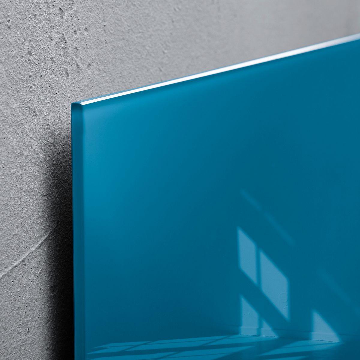 Glasmagnetboard-artverum-Detail-01-petrolblau