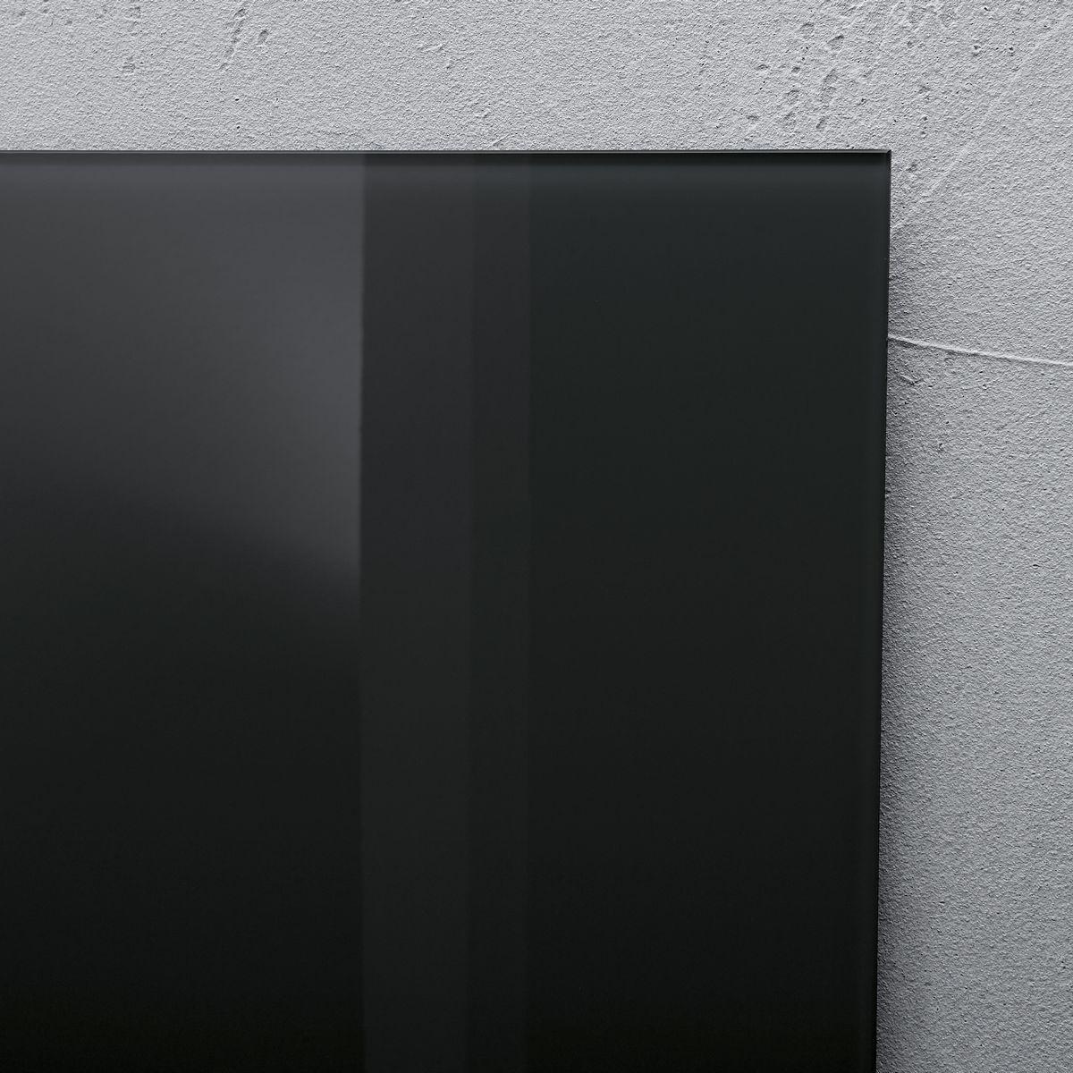 Glasmagnetboard-artverum-Detail-02-schwarz