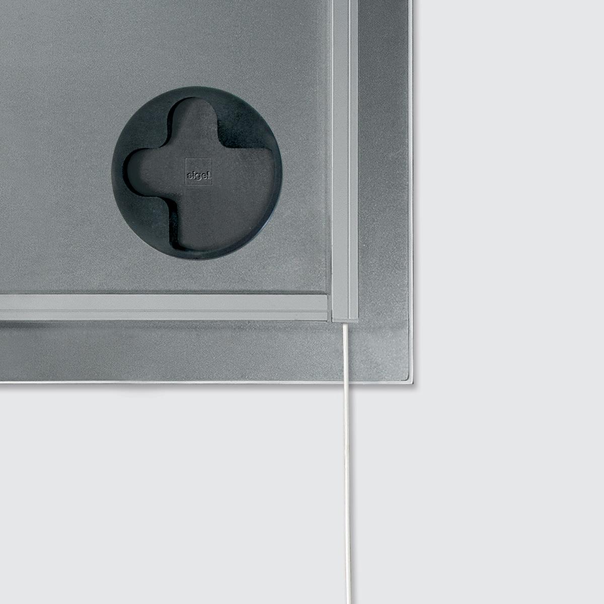 Glasmagnetboard-artverum-Detail-LED-RS-130x55-A2
