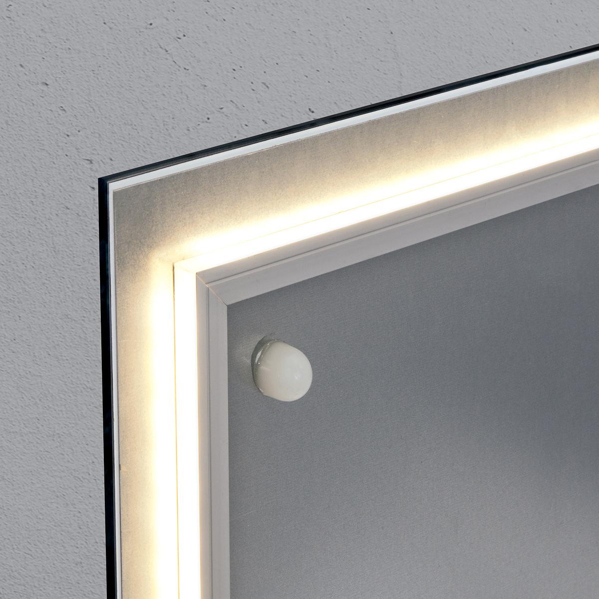 Glas Magnettafel Artverum Led Light Sigel