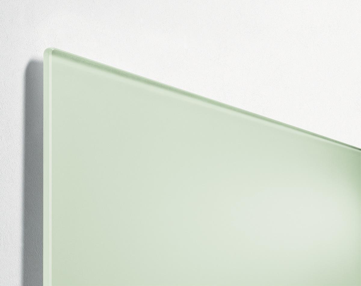 Glasmagnetboard-artverum-matt-mint-Detail