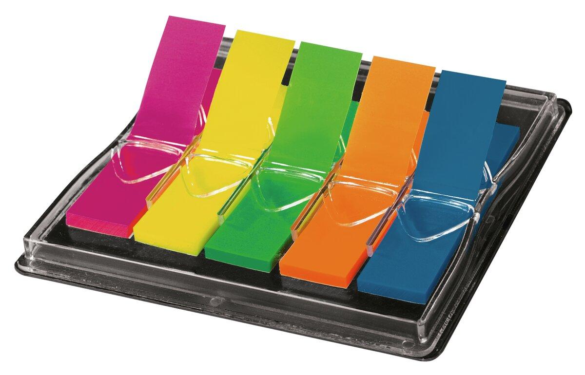 Z-markers, neon red/neon yellow/neon green/neon orange/ocean blue