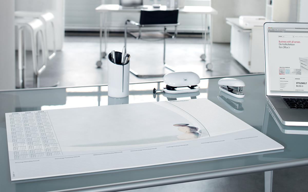 Desk Pad Design Sigel