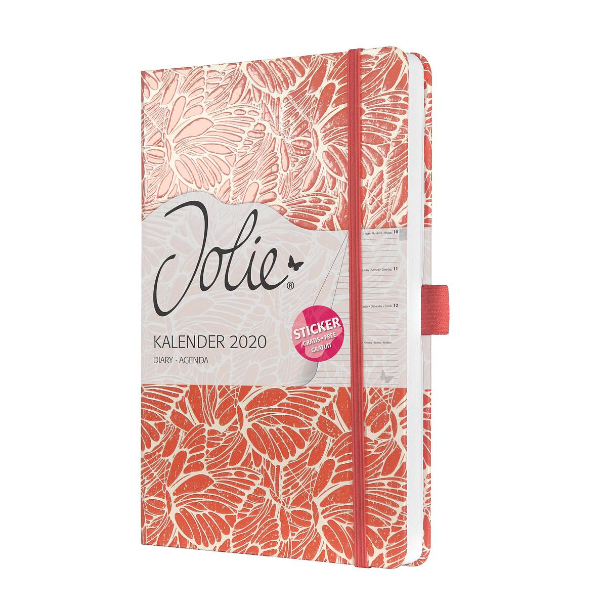 Wochenkalender Jolie 2020 D Gb F Nl Sigel Our £15 palette sale is live on www.joliebeauty.co.uk grab an extra bargain for christmas a perfect secret santa option!.