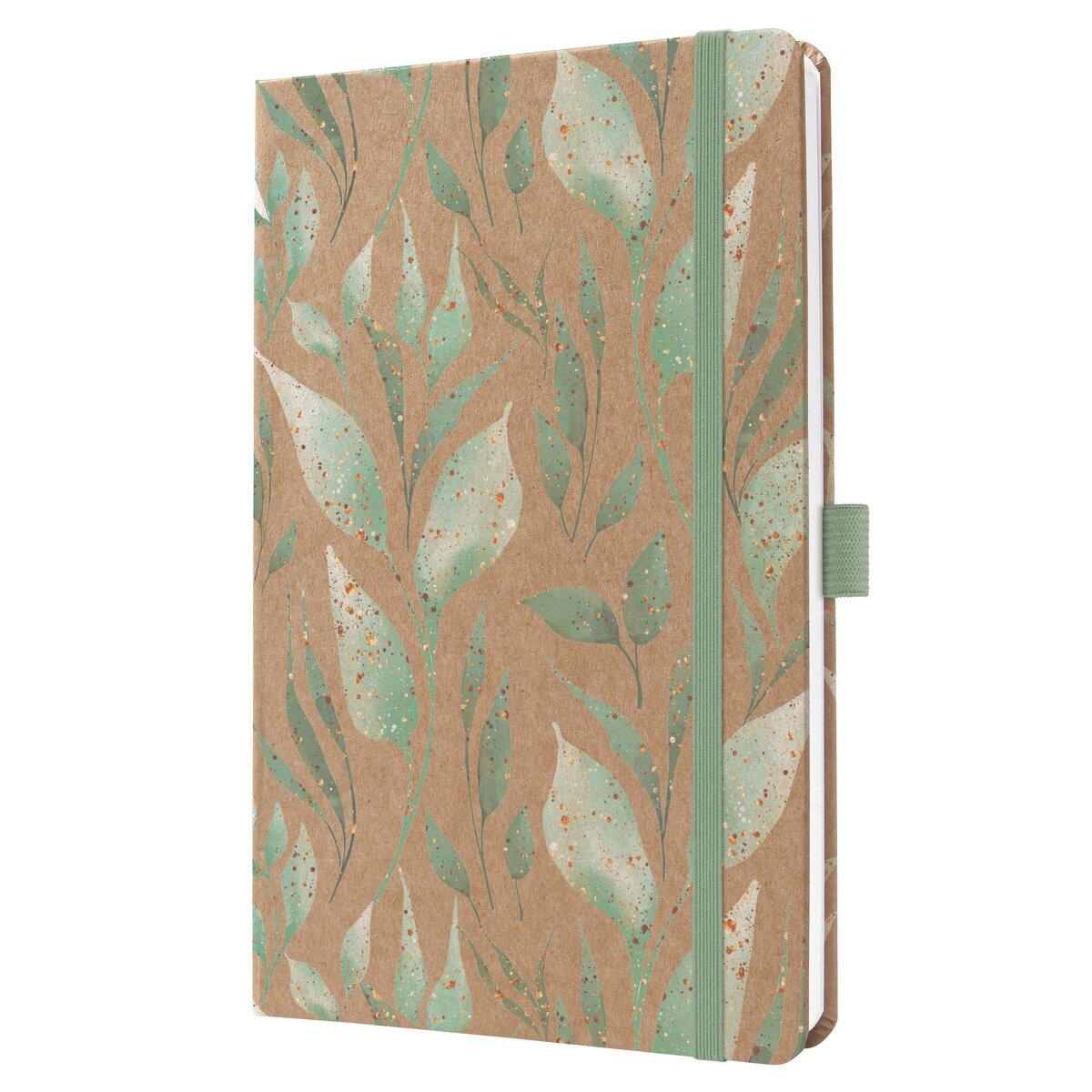 Sigel Weekagenda Feel A5 2024 (NL/FR/EN/DU) Soft Rose Hardcover
