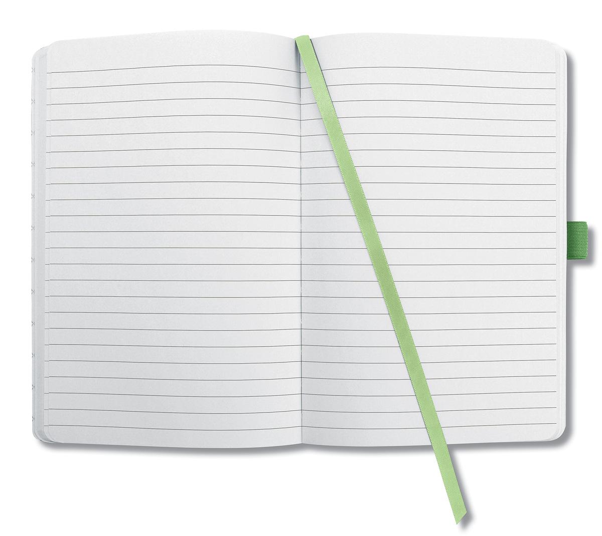 JN113-Notizbuch-Jolie-Flair-Zeichenband