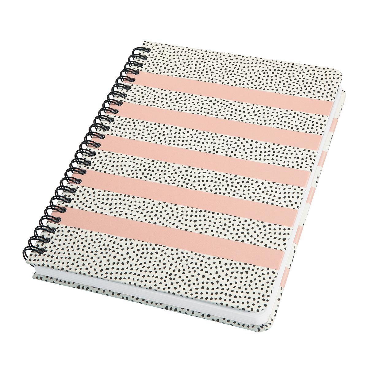 Spiral Notizbuch Jolie Sigel