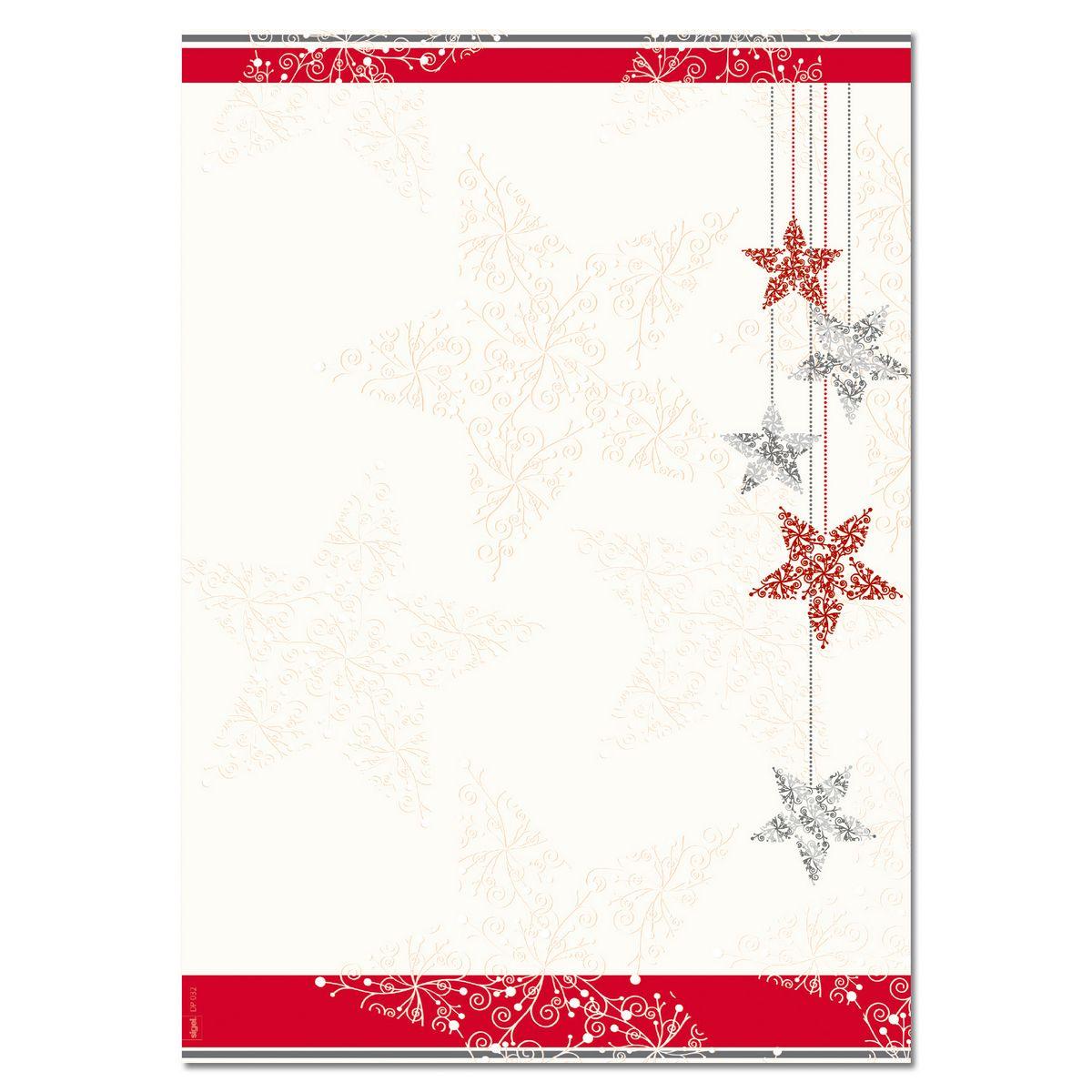 Weihnachts-Motiv-Papier | SIGEL