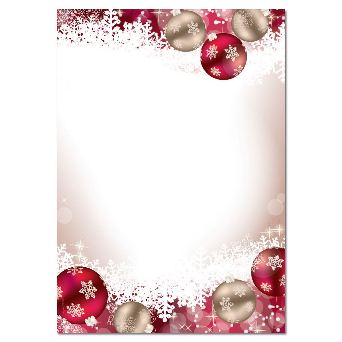 Weihnachts-Motiv-Papier | SIGEL