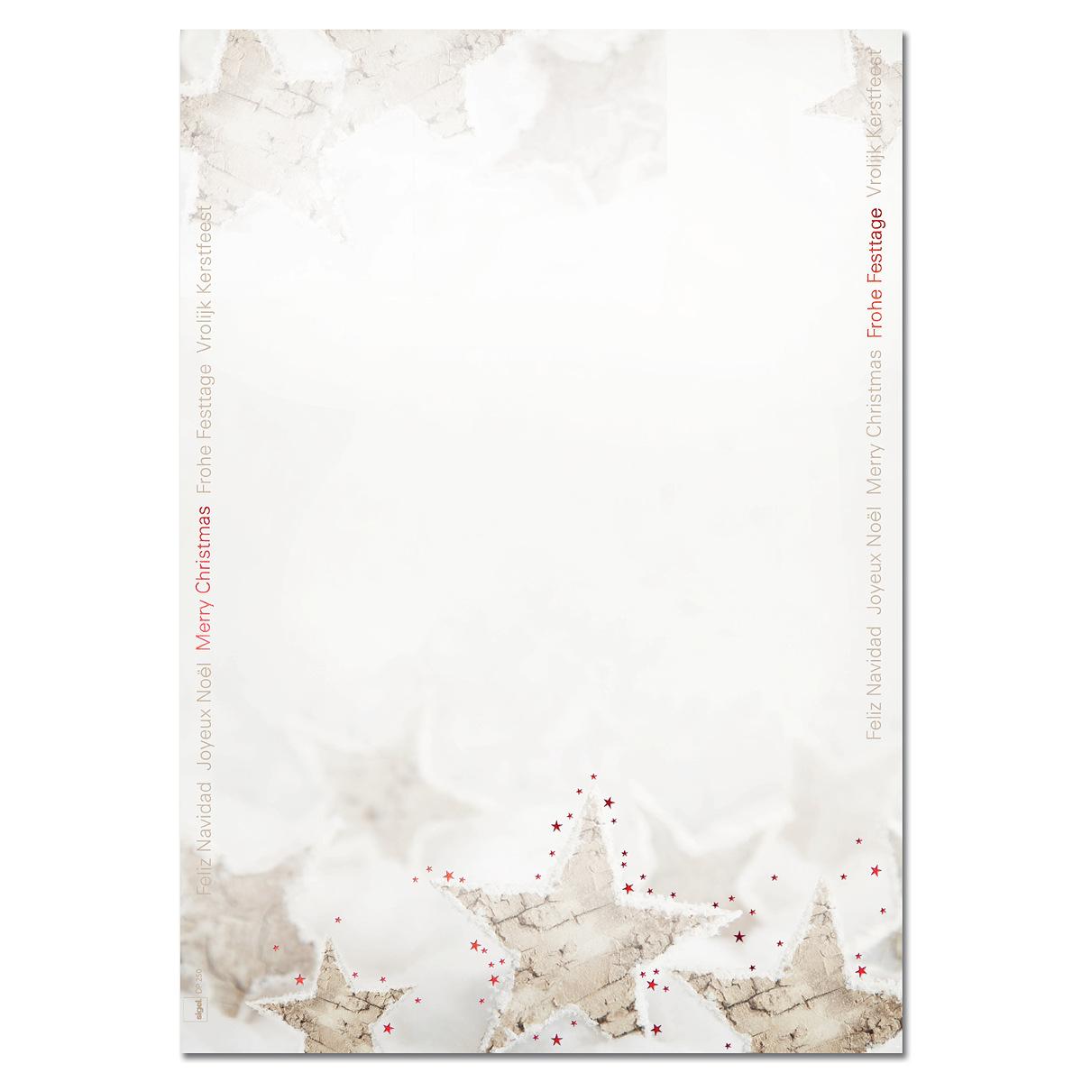 Weihnachts Motiv Papier Sigel Die weihnachtsbriefpapiere eignet sich besonder für ihre geschäftlichen. weihnachts motiv papier sigel