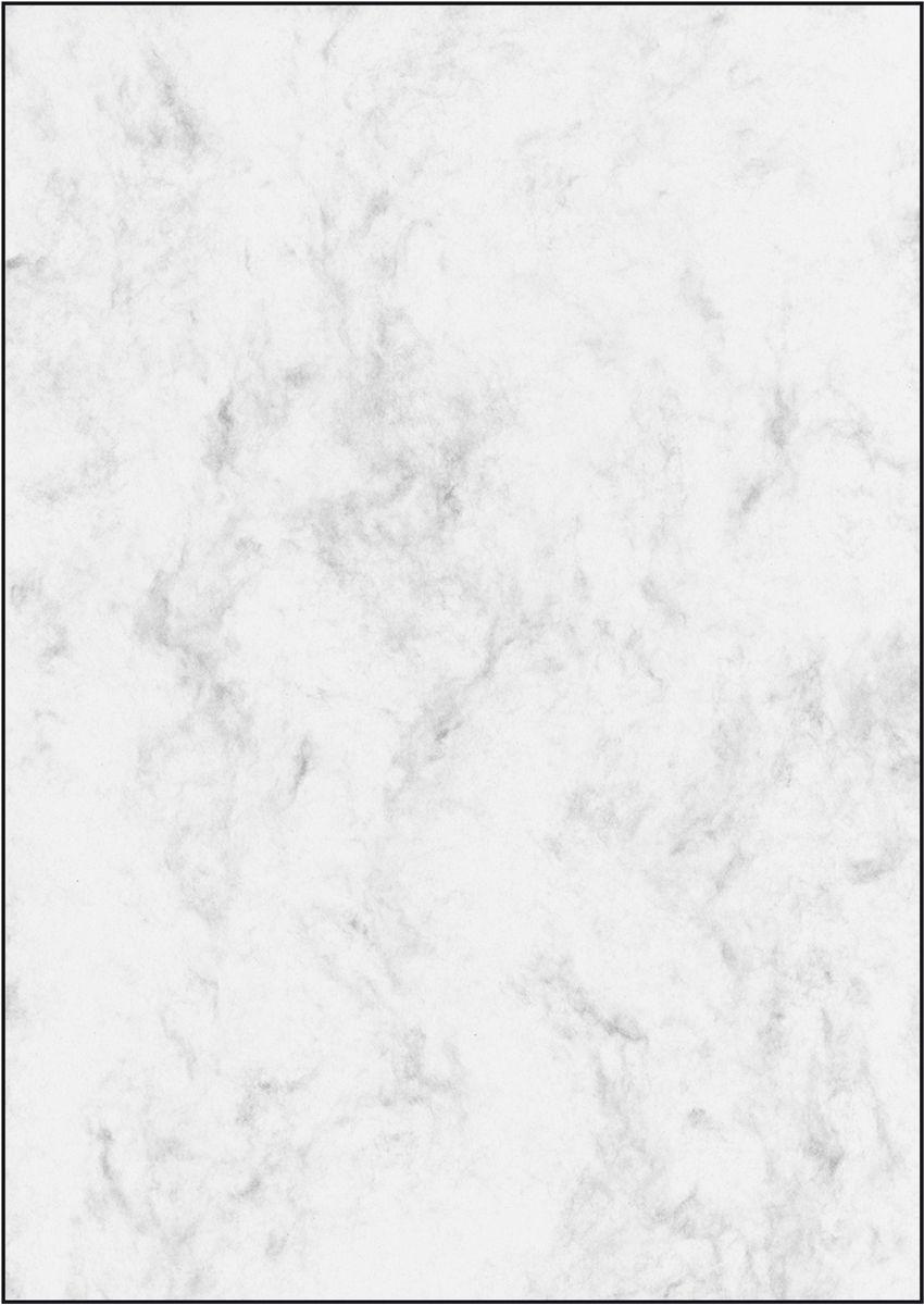 Marmor Papier Sigel