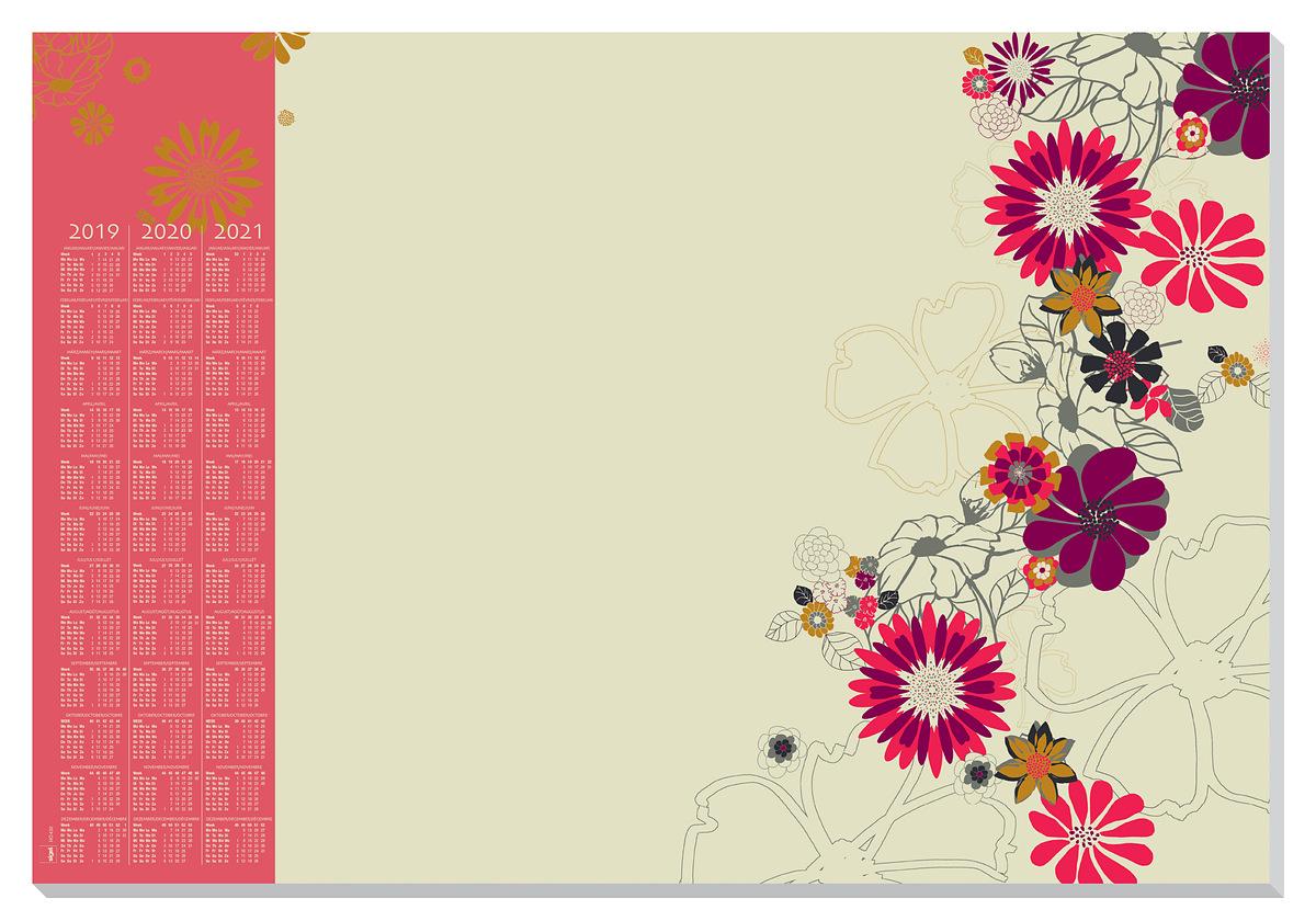 Desk Pad Design Sigel