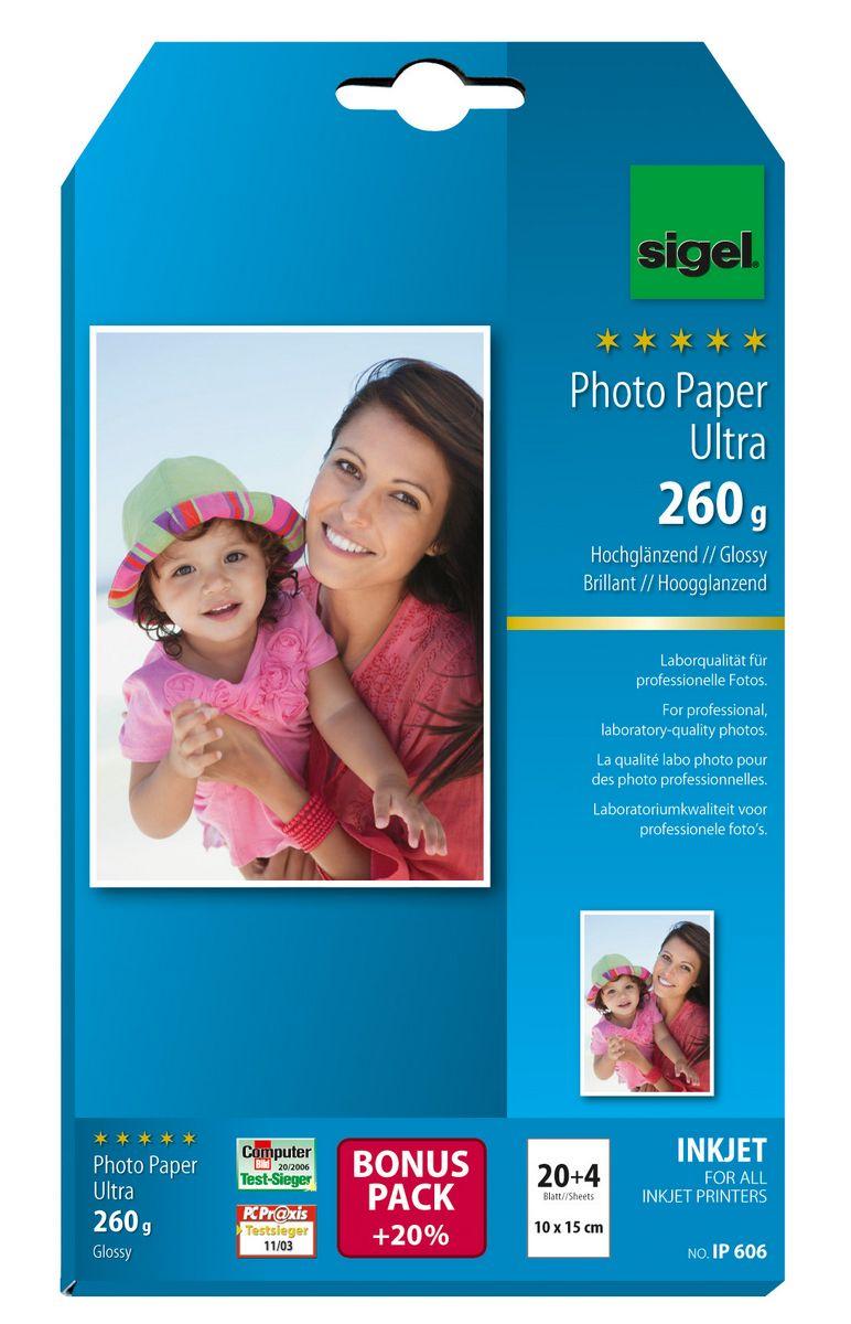 Inkjet Ultra Photo Paper | SIGEL